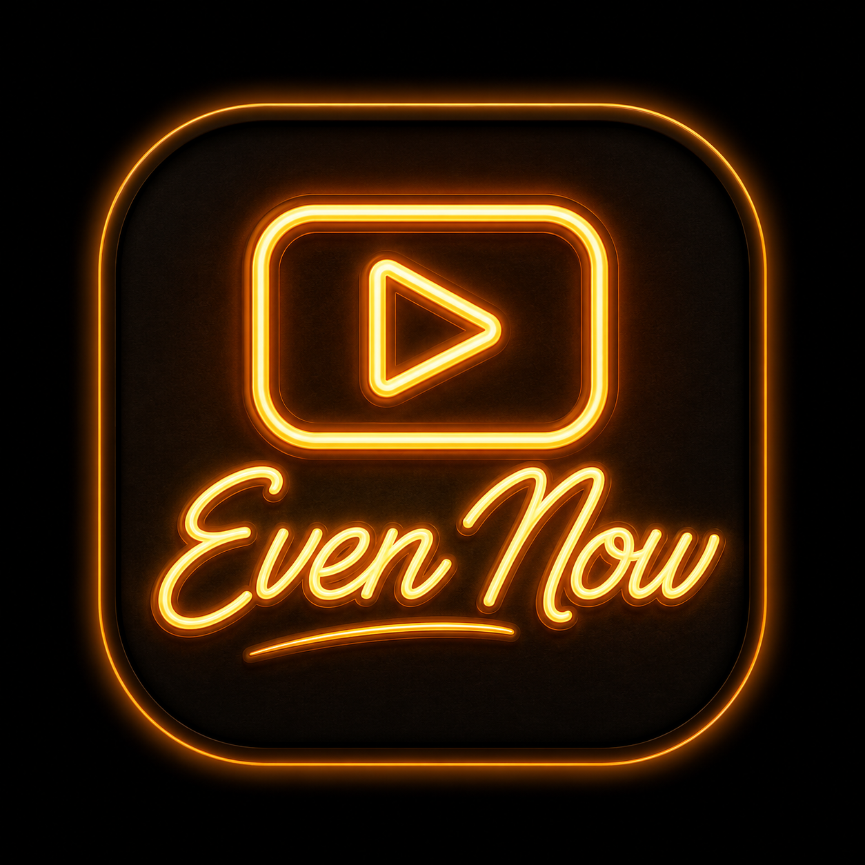 Even Now logo