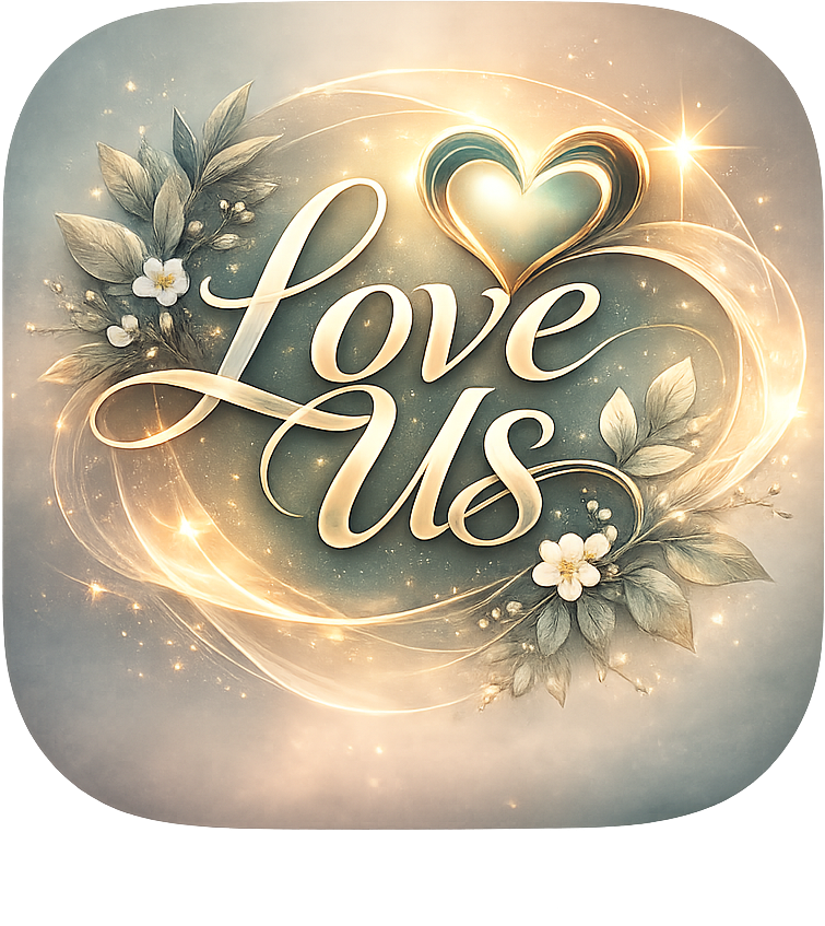 Love-Us logo